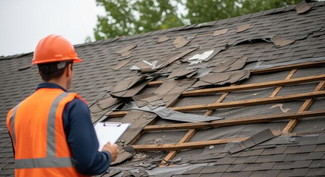 ROOF INSPECTION
